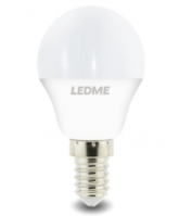 BOMBILLA LED E14 G45 7W 4000K