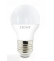 BOMBILLA LED E27 A60 10W 6000K